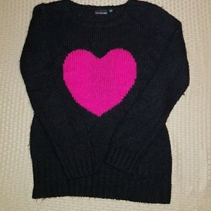 Adorable ❤ U Sweater, extra soft!